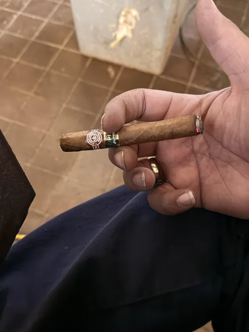 2010 Monte Junior *at work*