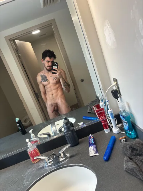 (21) freshly clean who can get me dirty again