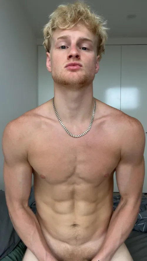 [21] I have something delicious you to give