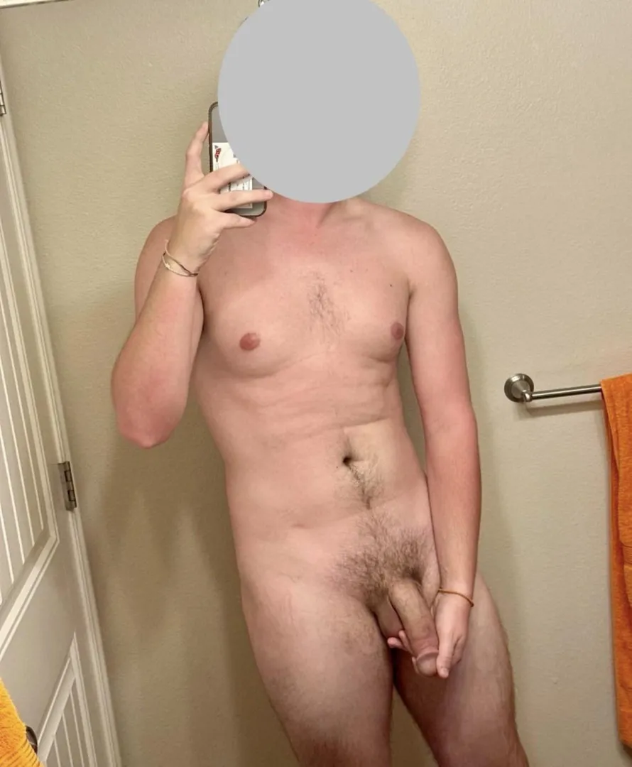22 [M4MF][M4F] Tulsa - lookin for local fun