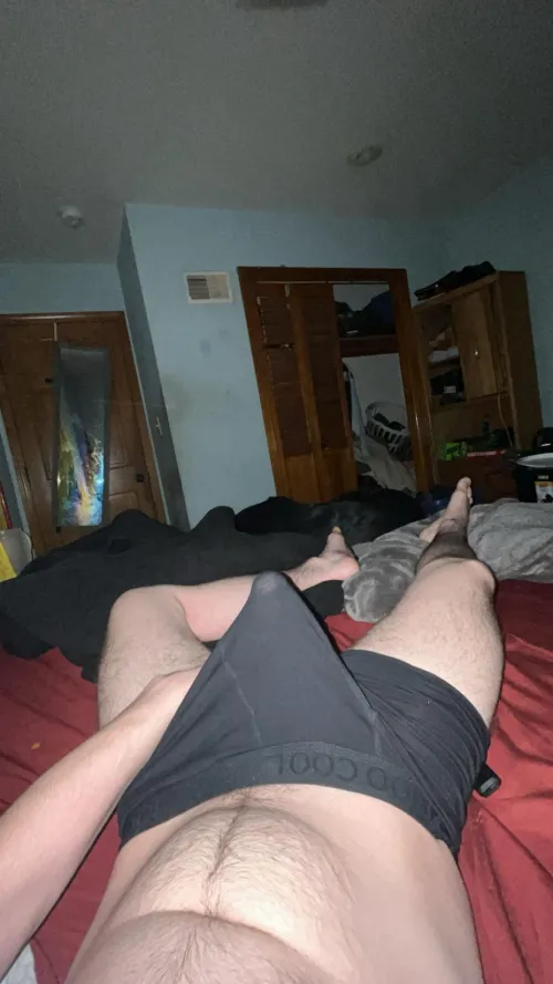 22 straight and needy