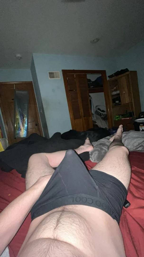 22 straight and needy