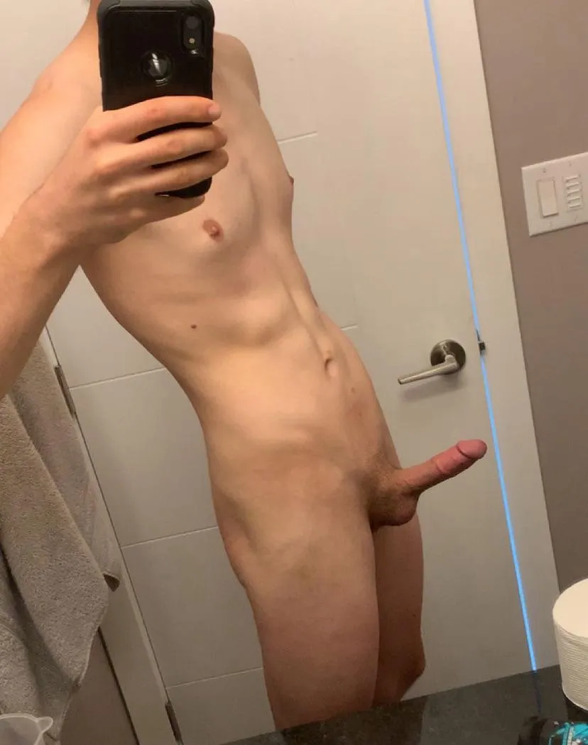 23 Canada, where’s your tongue going first?