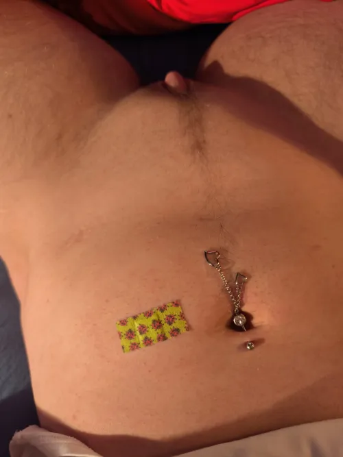 [23] [FtM] gab heute wieder Testo. Das macht mich immer so horny