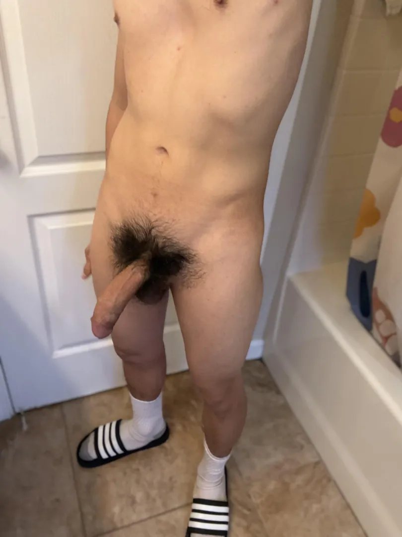 (23) Join me in the shower