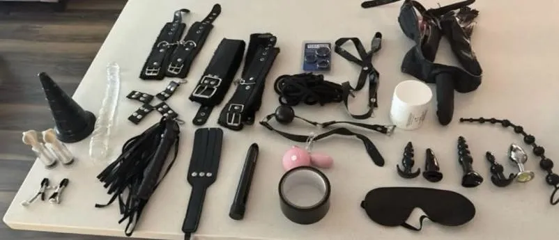 23 [M4F] #Addison looking for some kinky fun