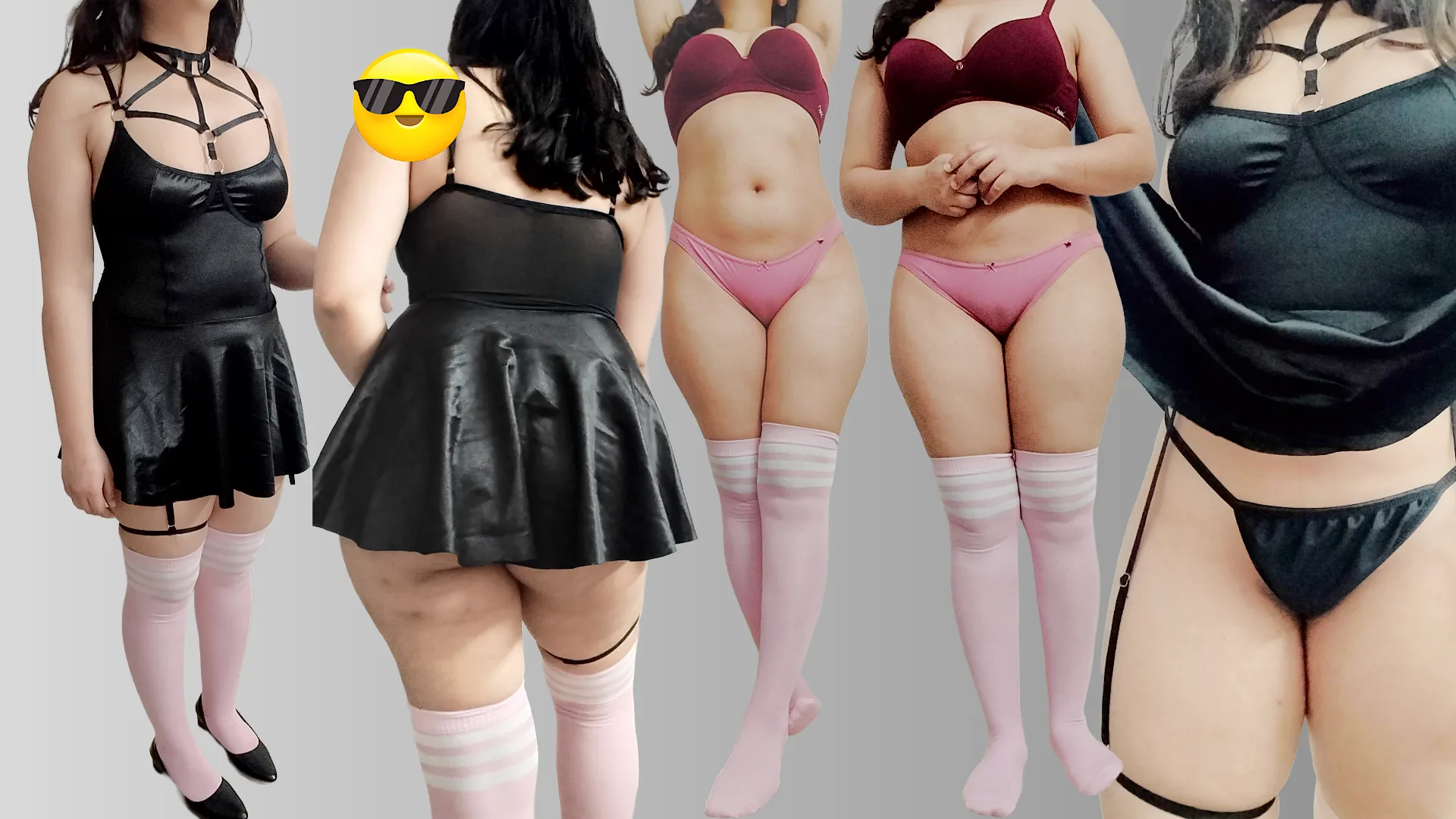 23F Delhi - GothSlut or PinkBarbie ? ;)