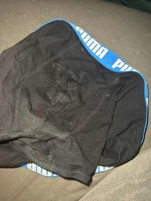 23m anyone else wearing Puma?