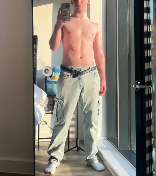 24 - Any hairy bears want to cuddle ?