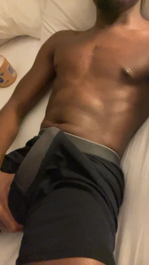 24 [M4F] #21054- Looking for intimate breast play