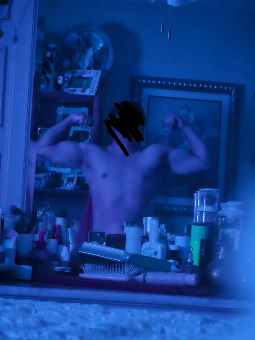 24 [M4F] wanna find a regular to be with