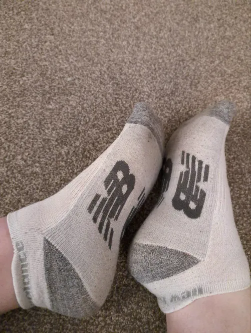 24hr wear socks - buyer didn't collect