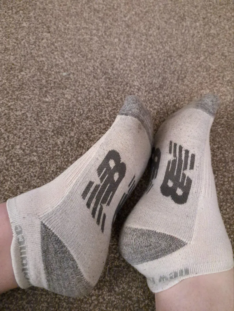 24hr wear socks - buyer didn't collect