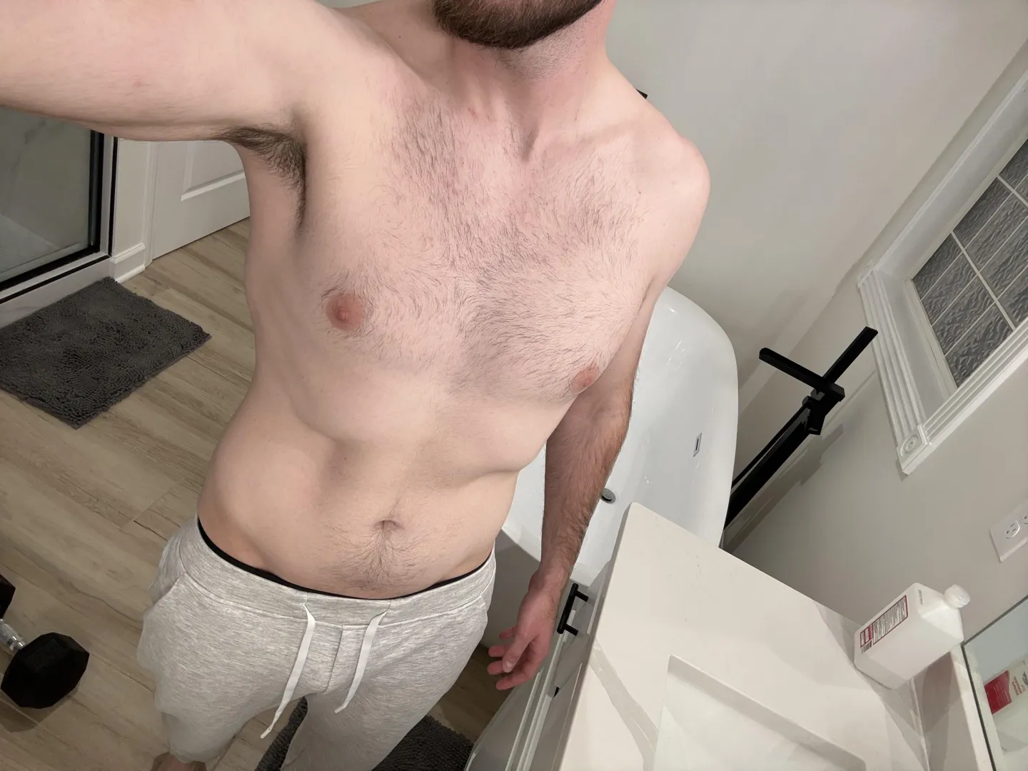 25 [M4F] #Liberty who wants to get shared? LTR/FWB preferred