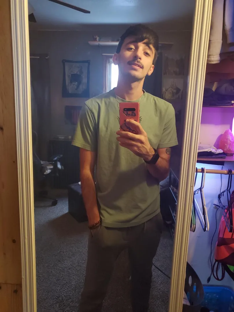 25 [M4F] Schuylkill county – 420 friendly, let's see what happens tonight