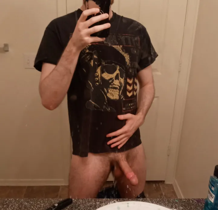 25 M4F - Up for some early morning fun?