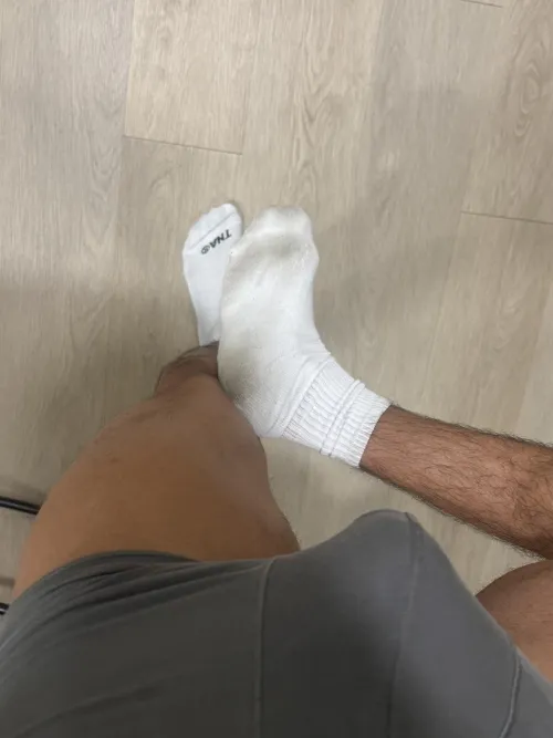 (25) post two hour workout 🥵