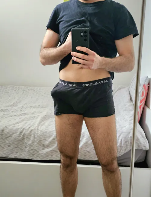 25 Straight Just woke up