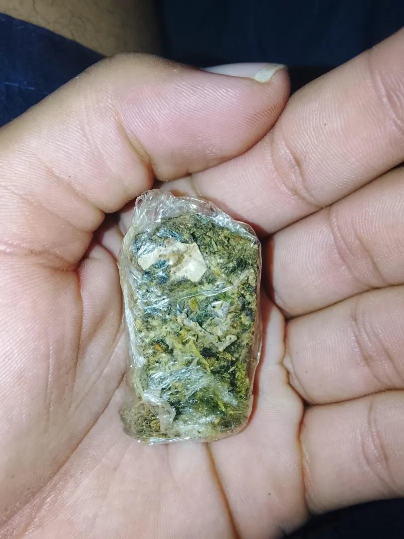 25g de prensado por 60 reais