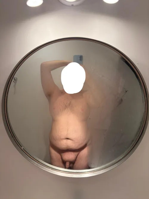 26  Canada • Fresh Out of the Shower & Nudist WFH Vibes 