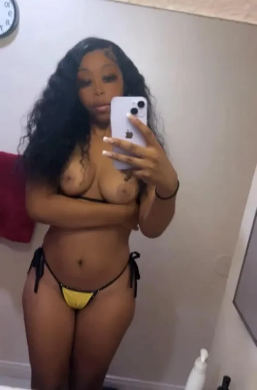 26, F4M, I accept my place as the submissive and ghetto n*gg*r slut I am daddy 