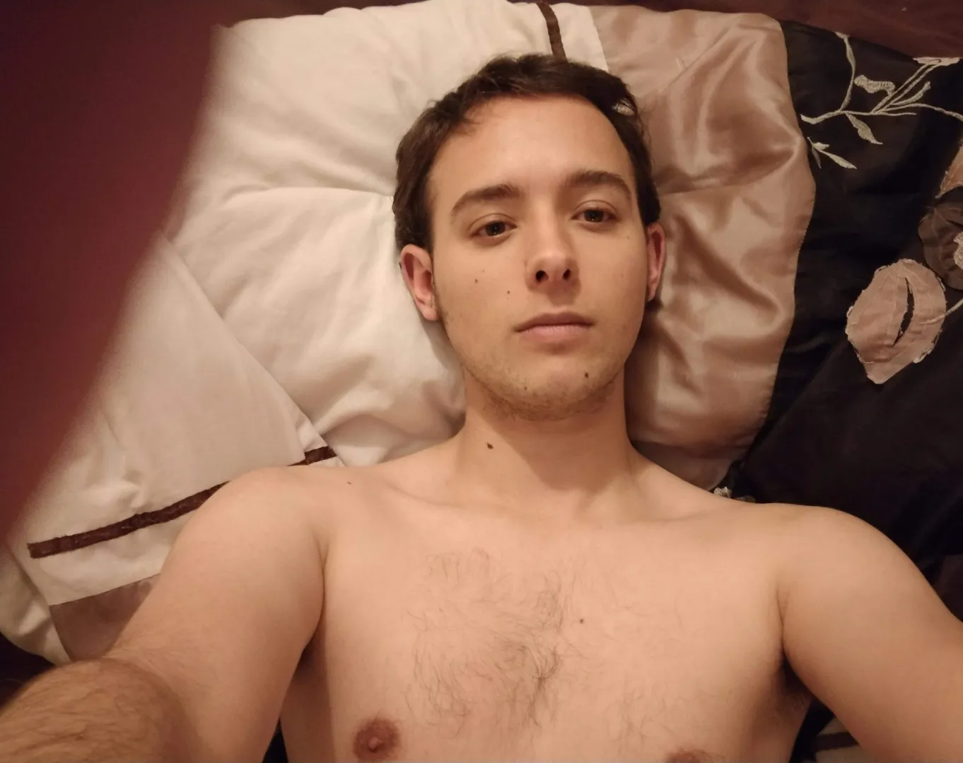 (26) M4F ONLY - Currently taking applications to sit on my face