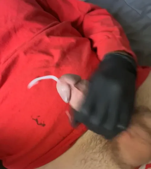 (26) suck this dick and don’t lift up until I’m done cumming baby. Then come give me a kiss