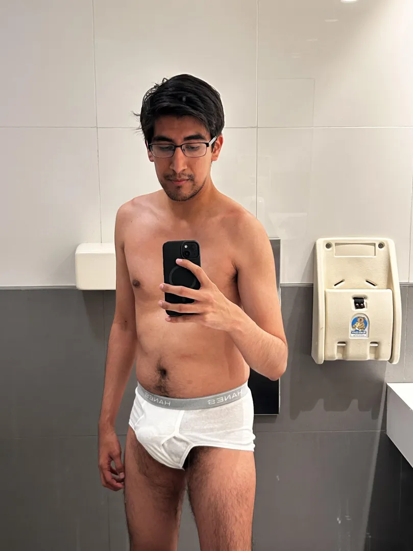 [26] White Tent ⛺️