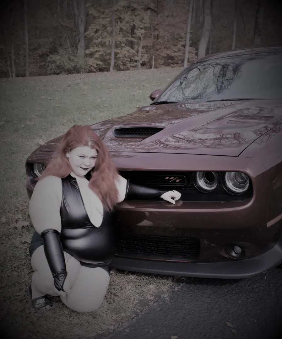 27 BBW Dodge Challenger Scat Pack 2021