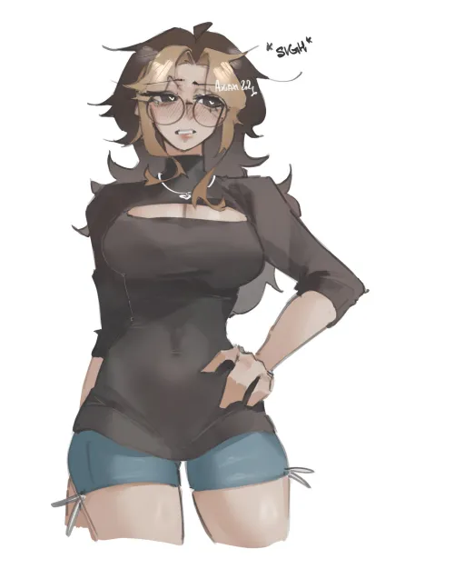 [27] [F4M] [Telegram/Discord] Human x Anthro RP - Looking for a Male Anthro Partner!