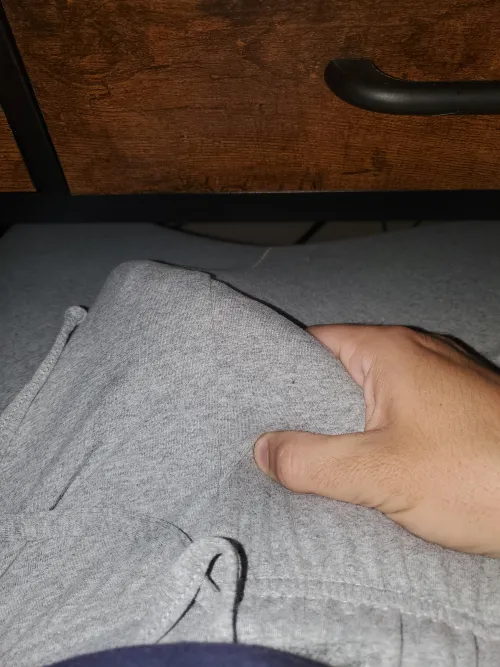 27 how do you like my sweatpants