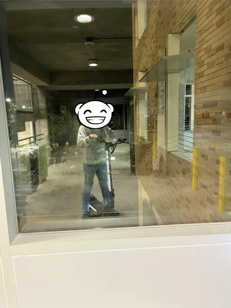 27 [M4F] Denton close to UNT - wanna cum ride scooters with me?