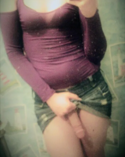 [27] - #Spokane - Transgirl needing a hookup