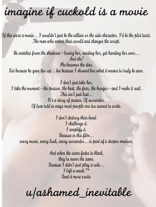 27M B#ll here. Confident, open-minded, and looking to connect with chill couples, curious cucks, or women who enjoy good conversation and a little playful energy. I’m easy to talk to and open to discussing pretty much anything—life, fantasies, experi