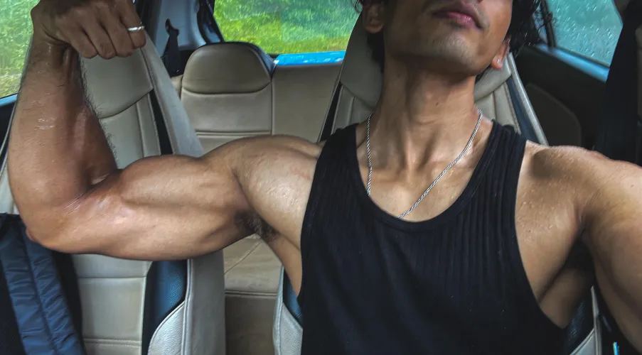 28 | 5’9” | Can’t wait to reach peak this year! 