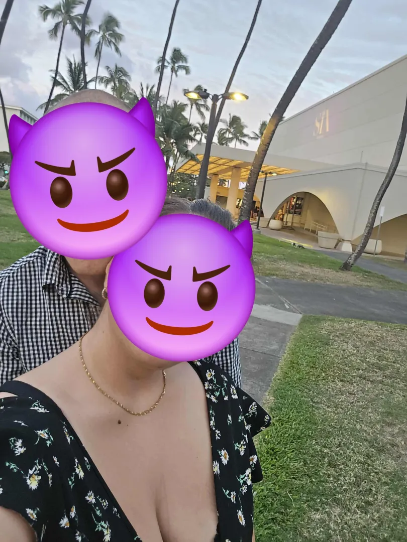 28F & 24M | Open-Minded Married Couple | Seeking M, F, or Couple for Casual Fun