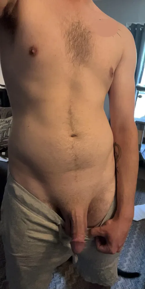 [29] does my cock look good with a fresh shave?