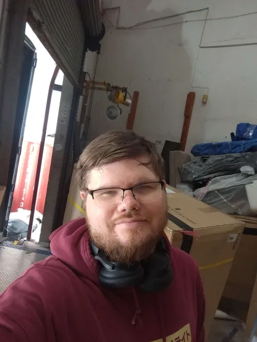 29 [M4F] BVL - Not looking for the usual thing people are on here for.