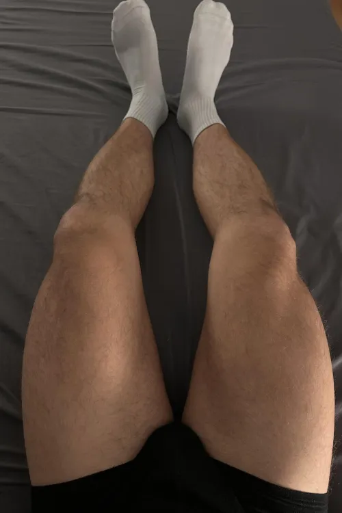 (29) My legs and feet are in desperate need of a long massage. Volunteers?