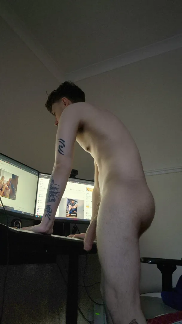 29 Polysexual over my desk