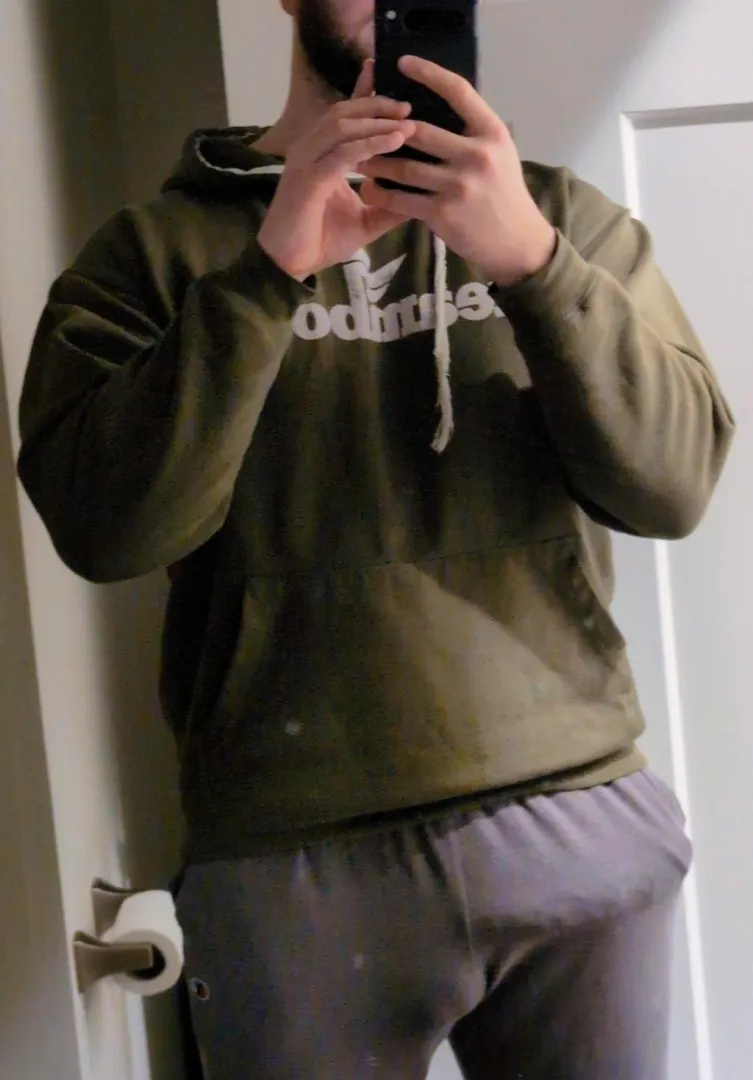 29 straight Grey sweat pants
