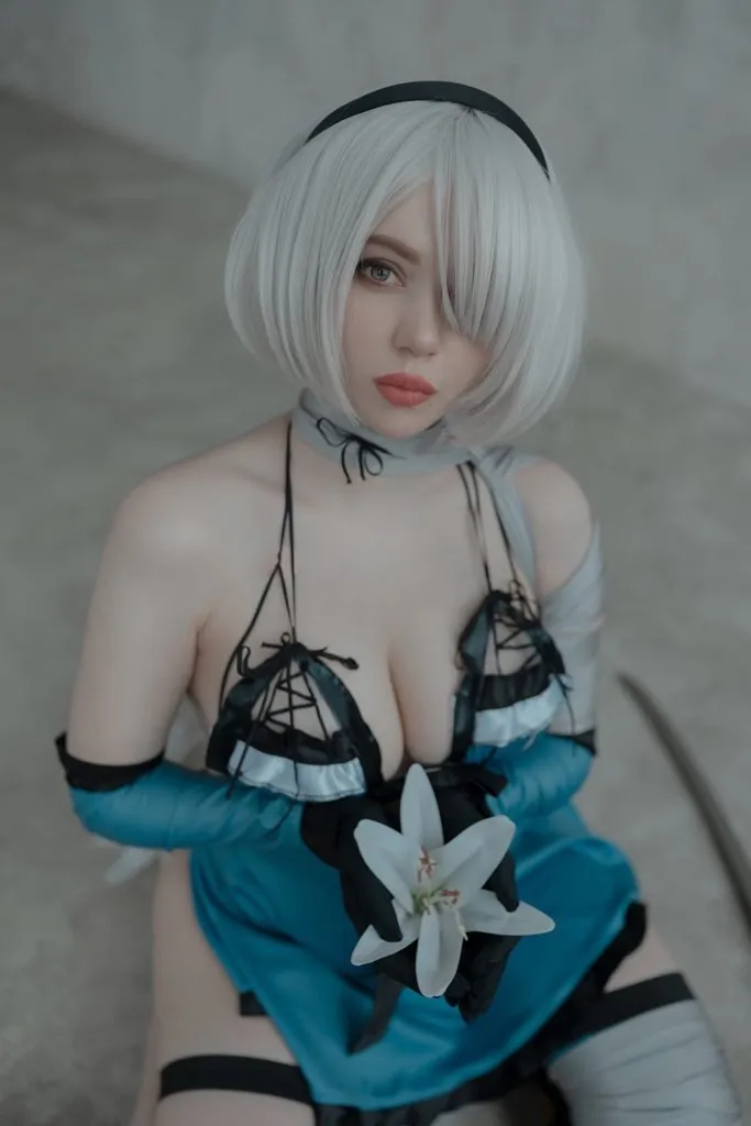 2b (Alina Becker) [Nier Automata]