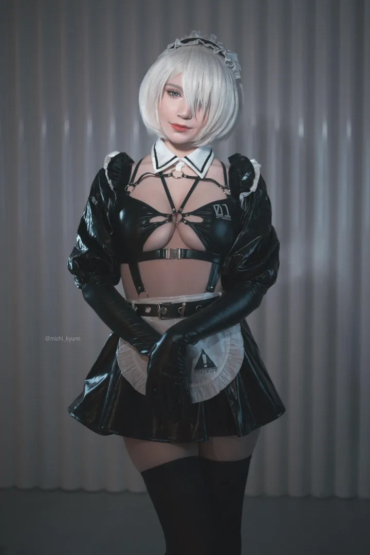 2B by michi_kyunn