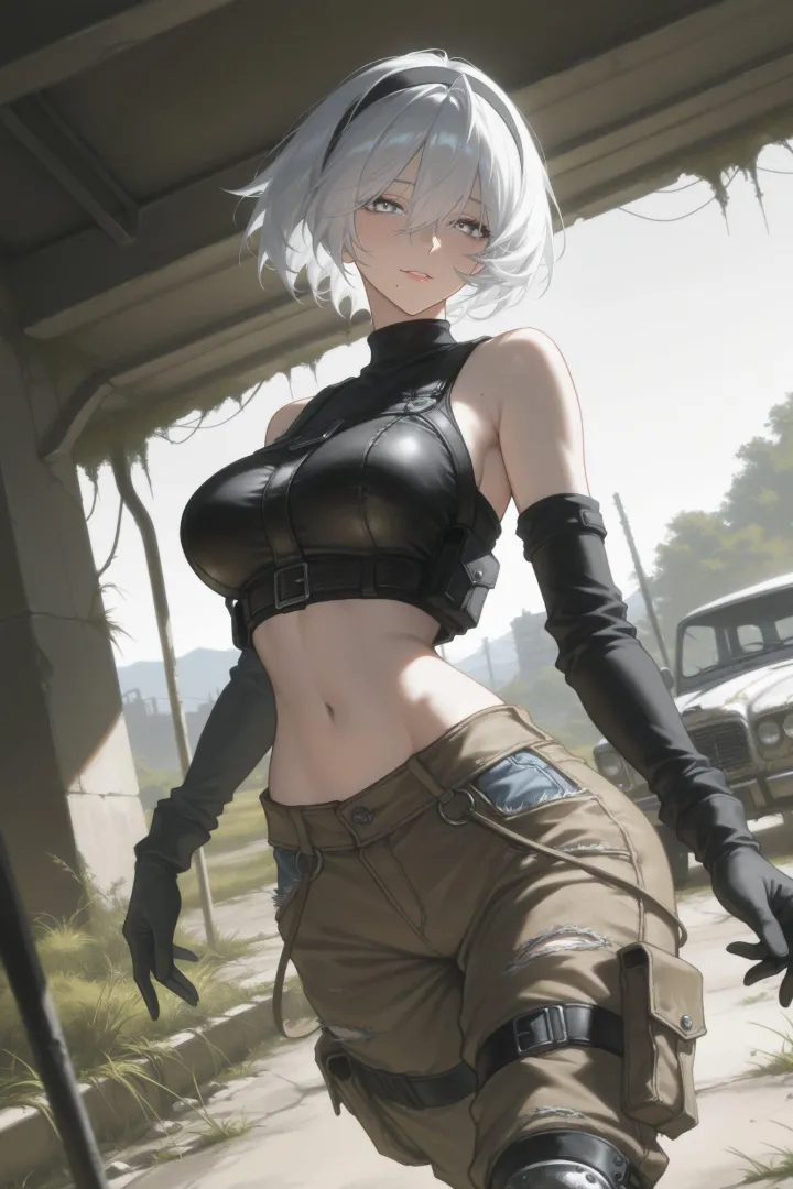 2B [Nier Automata]