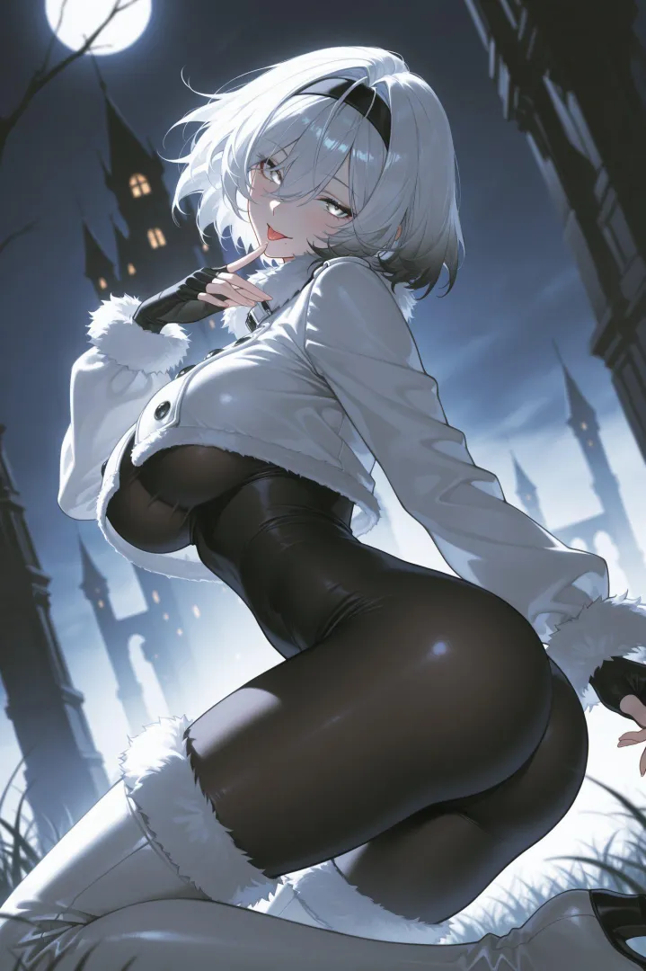 2B [Nier Automata]
