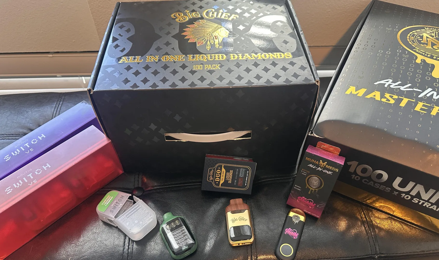 2gram disposable vape pens