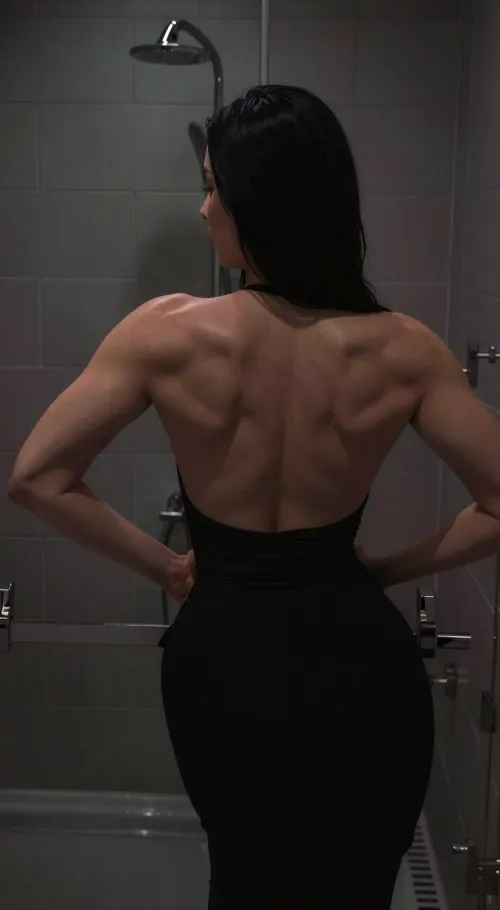 3 years ago I was the nerdy, chubby girl who couldn't stop eating junk. started working hard, and completely transformed my life, Don't ever give up on your dreams and stay healthy