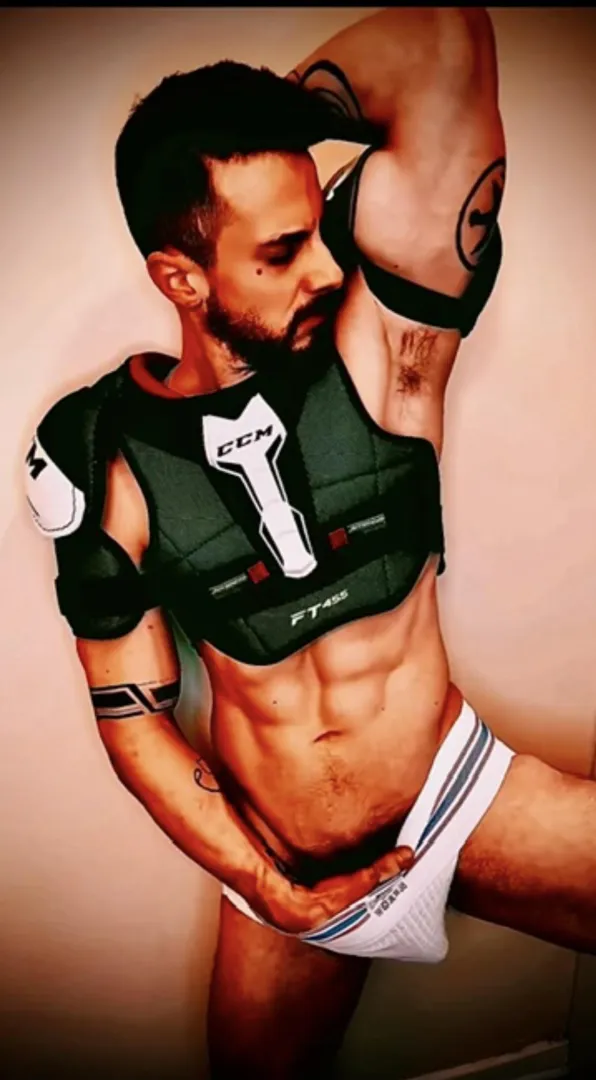 (30) - Bi Jockstrap - OC