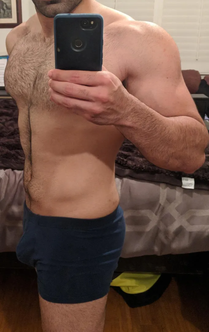 30M Hope you like strong guys