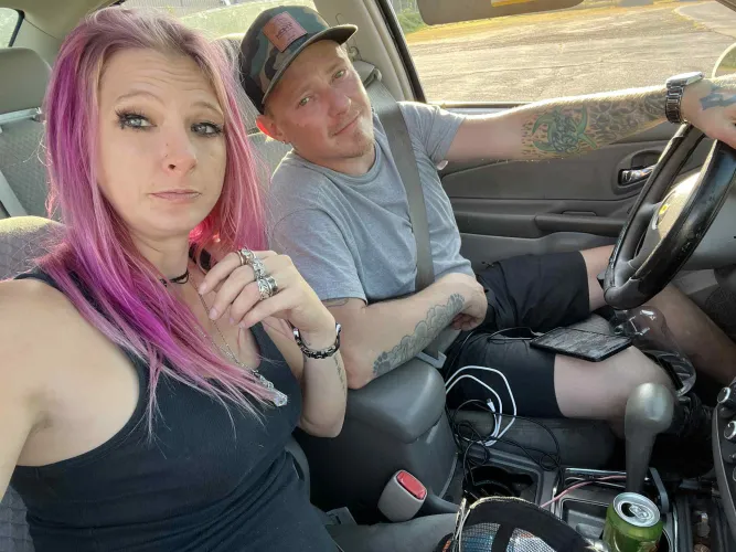 30s couple seeking new friends. 608